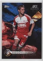 Diego Fagundez #/99