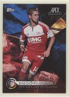 Diego Fagundez #/99