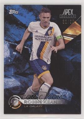 2016 Topps Apex - [Base] - Blue #79 - Robbie Keane /99