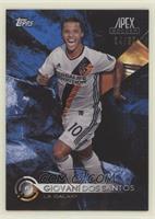 Giovani Dos Santos #/99