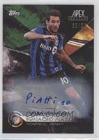 Ignacio Piatti #/50