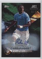 Kwadwo Poku #/50