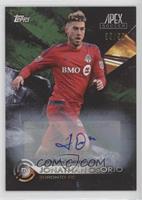 Jonathan Osorio #/50