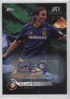 Alan Gordon #/50