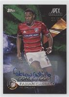 Fabian Castillo #/50