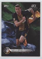 Sebastien Le Toux #/50