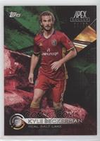 Kyle Beckerman #/50