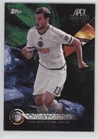 Chris Pontius #/50