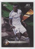 Dominic Oduro #/50