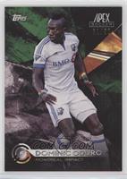 Dominic Oduro #/50