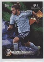 Graham Zusi #/50