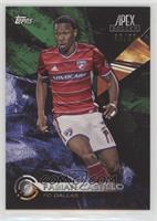 Fabian Castillo #/50