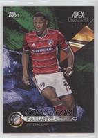 Fabian Castillo #/50