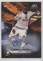 C.J. Sapong #/25