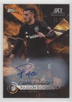 Fabian Espindola #/25