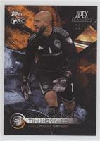 Tim Howard #/25