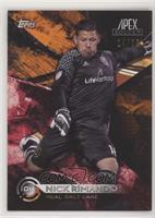 Nick Rimando #/25