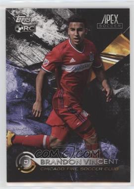 2016 Topps Apex - [Base] #101 - Brandon Vincent