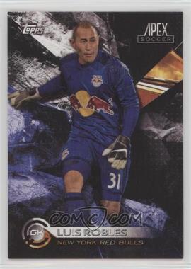 2016 Topps Apex - [Base] #13 - Luis Robles