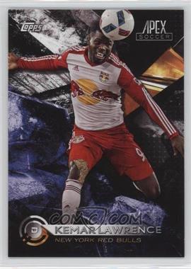 2016 Topps Apex - [Base] #33 - Kemar Lawrence