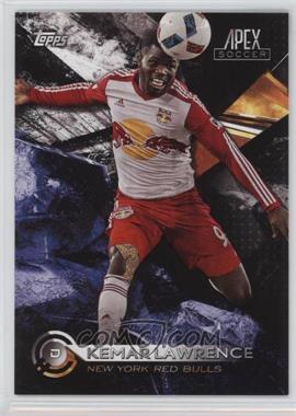 2016 Topps Apex - [Base] #33 - Kemar Lawrence