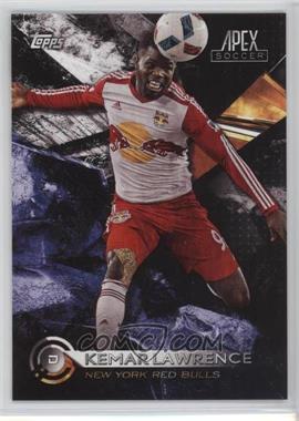 2016 Topps Apex - [Base] #33 - Kemar Lawrence