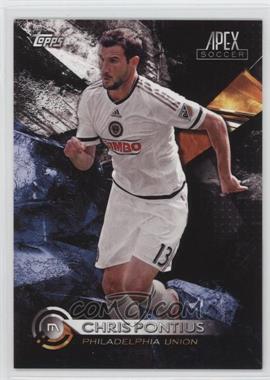 2016 Topps Apex - [Base] #39 - Chris Pontius