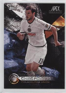 2016 Topps Apex - [Base] #39 - Chris Pontius