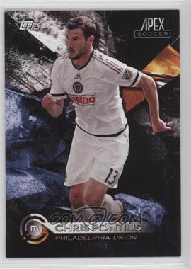 2016 Topps Apex - [Base] #39 - Chris Pontius