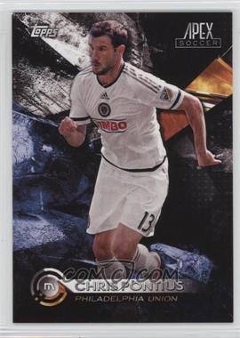 2016 Topps Apex - [Base] #39 - Chris Pontius