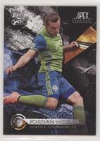 Jordan Morris