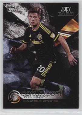 2016 Topps Apex - [Base] #56 - Wil Trapp