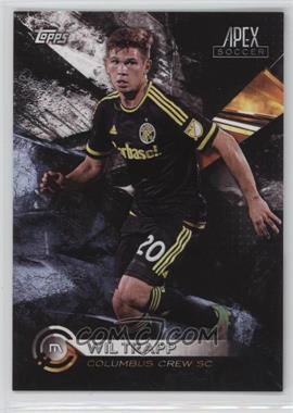 2016 Topps Apex - [Base] #56 - Wil Trapp