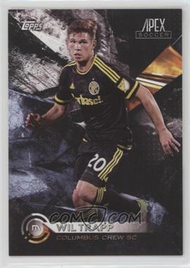 2016 Topps Apex - [Base] #56 - Wil Trapp