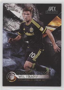 2016 Topps Apex - [Base] #56 - Wil Trapp