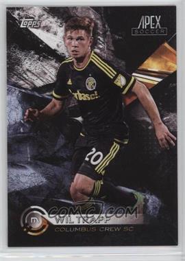 2016 Topps Apex - [Base] #56 - Wil Trapp