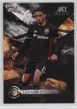 2016 Topps Apex - [Base] #76 - Lamar Neagle