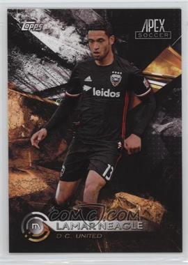 2016 Topps Apex - [Base] #76 - Lamar Neagle