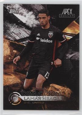 2016 Topps Apex - [Base] #76 - Lamar Neagle