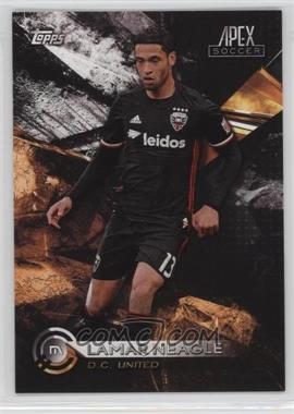 2016 Topps Apex - [Base] #76 - Lamar Neagle