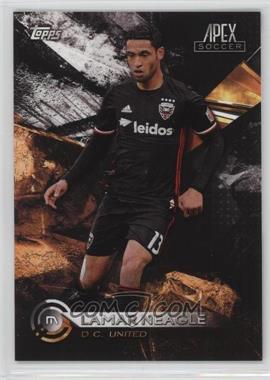 2016 Topps Apex - [Base] #76 - Lamar Neagle