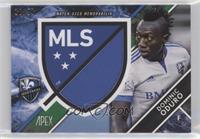 Dominic Oduro #/50