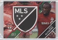 Jozy Altidore #/50