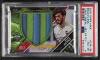 Brad Evans [PSA 8 NM‑MT] #/5