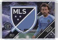 Andrea Pirlo #/62