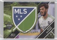 Brad Evans #/89