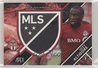 Jozy Altidore #/89