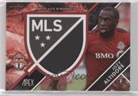 Jozy Altidore #/89