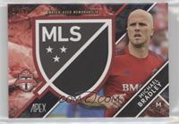 Michael Bradley #/89