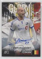 Laurent Ciman #/25